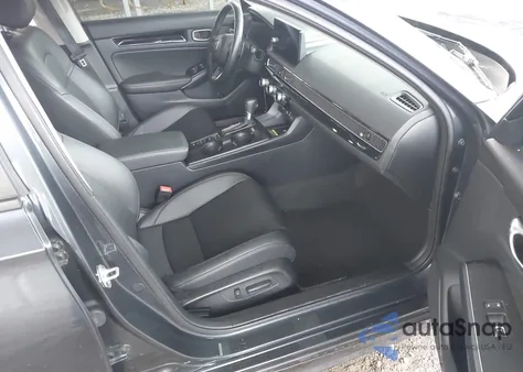 2023 Honda Civic Touring from USA, damaged, VIN 2HGFE1F9XPH315144